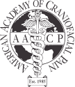 American Academy of Craniofacial Pain logo