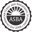 American Sleep and Breathing Academy logo