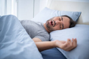 Physician for sleep apnea treatment